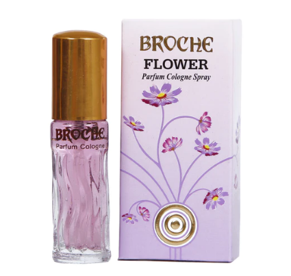 Broche Flower Perfume 15ml